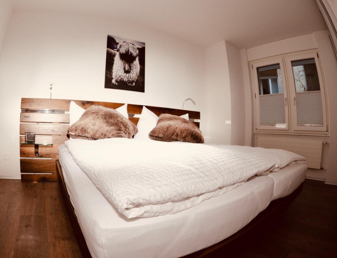 Апартаменты Emelie Zermatt 4**** Экстерьер фото