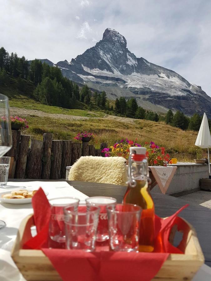 Апартаменты Emelie Zermatt 4**** Экстерьер фото