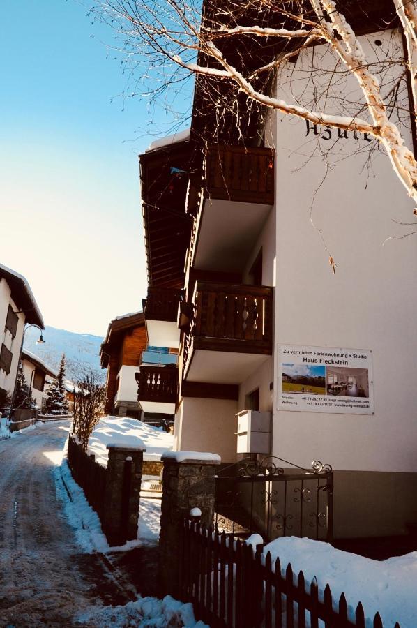 Апартаменты Emelie Zermatt 4**** Экстерьер фото